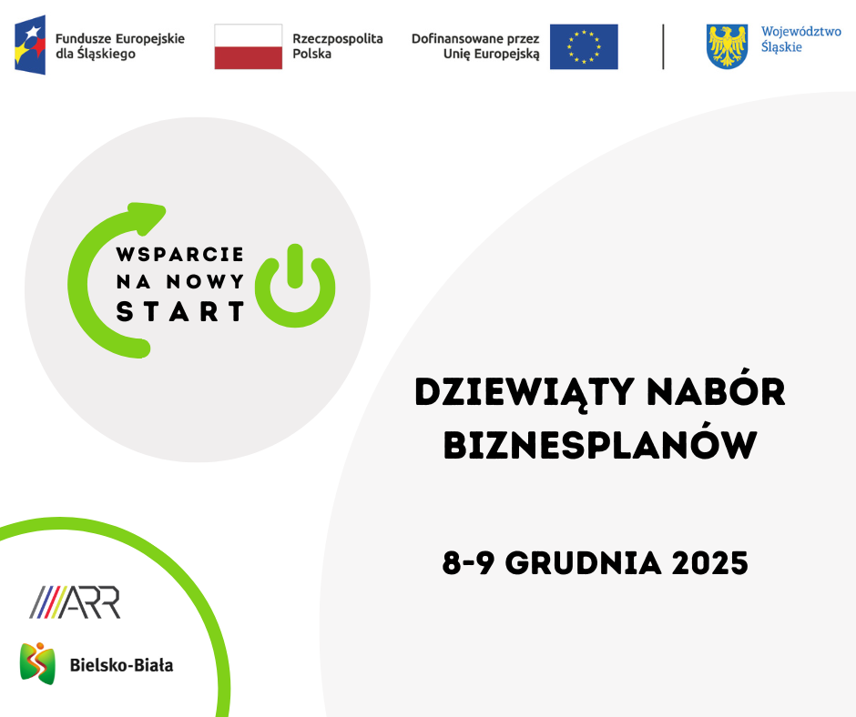 Dziewiąty nabór biznesplanów